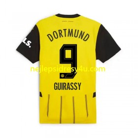 Fotbalový Dres Borussia Dortmund Serhou Guirassy 9 Domácí 2024/25